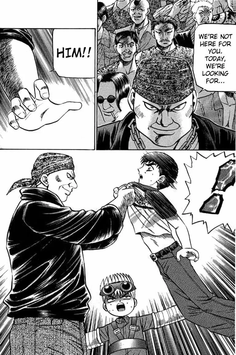 Read Bowling King chapter 53 image 15 on Lezhin