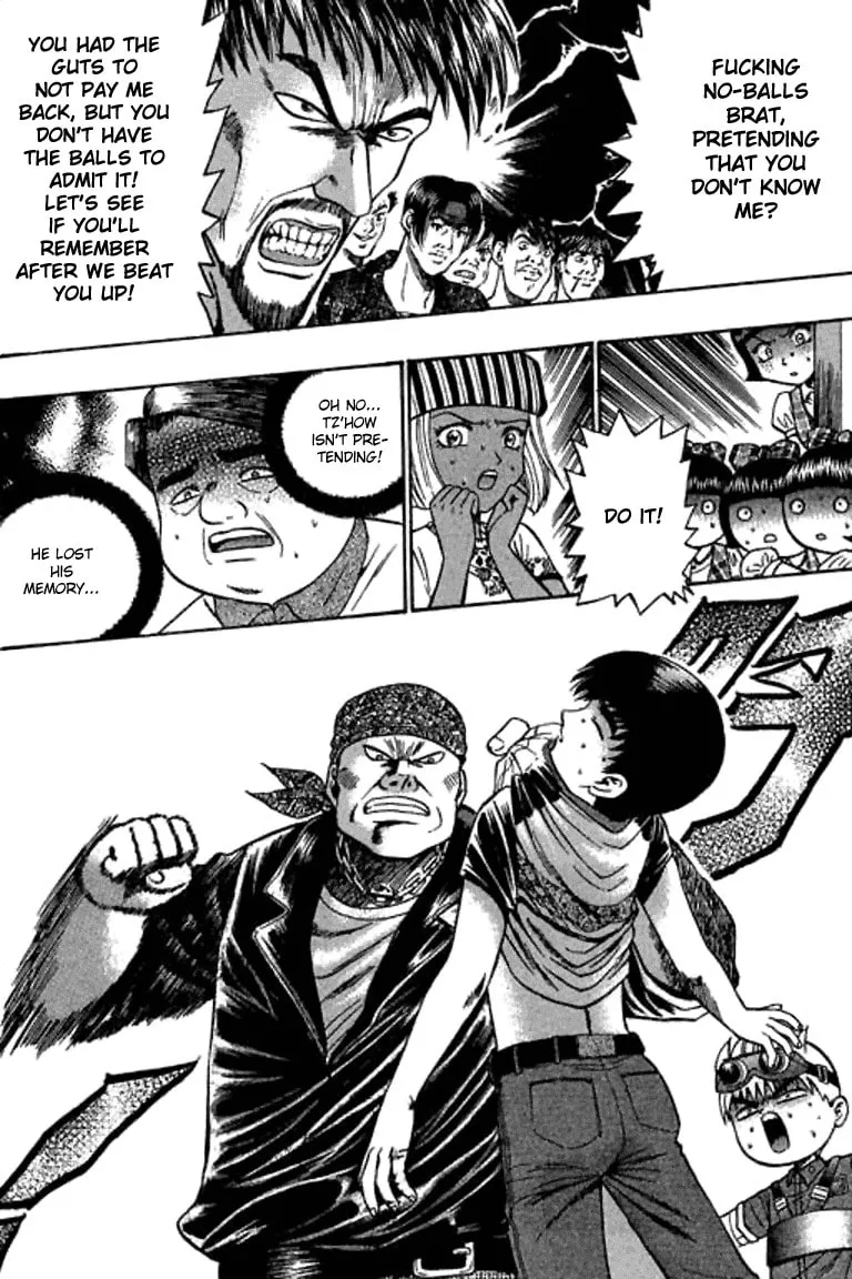 Read Bowling King chapter 54 image 1 on Lezhin