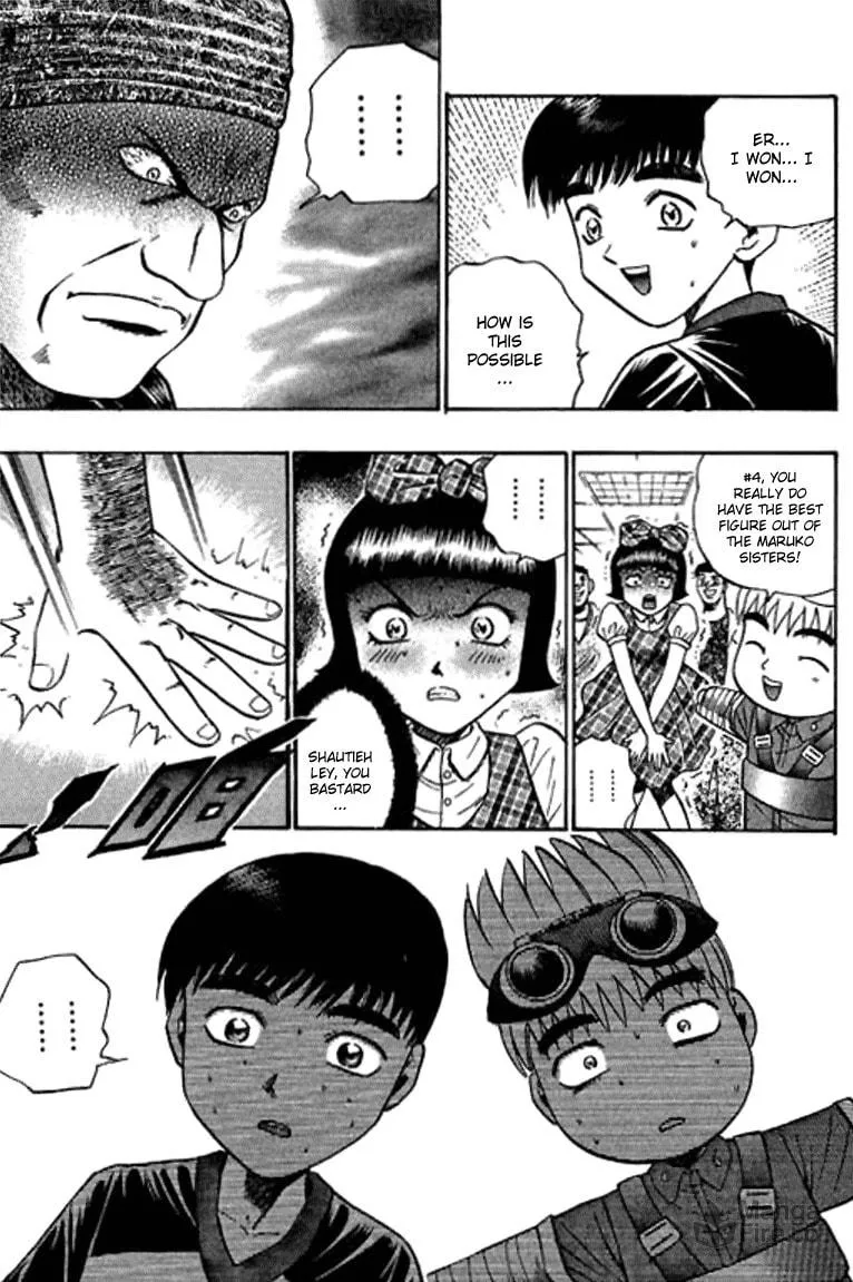 Read Bowling King chapter 54 image 14 on Lezhin