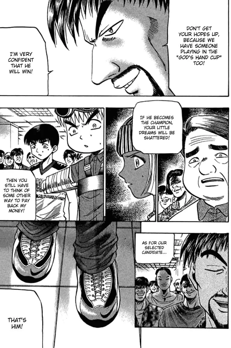 Read Bowling King chapter 54 image 16 on Lezhin