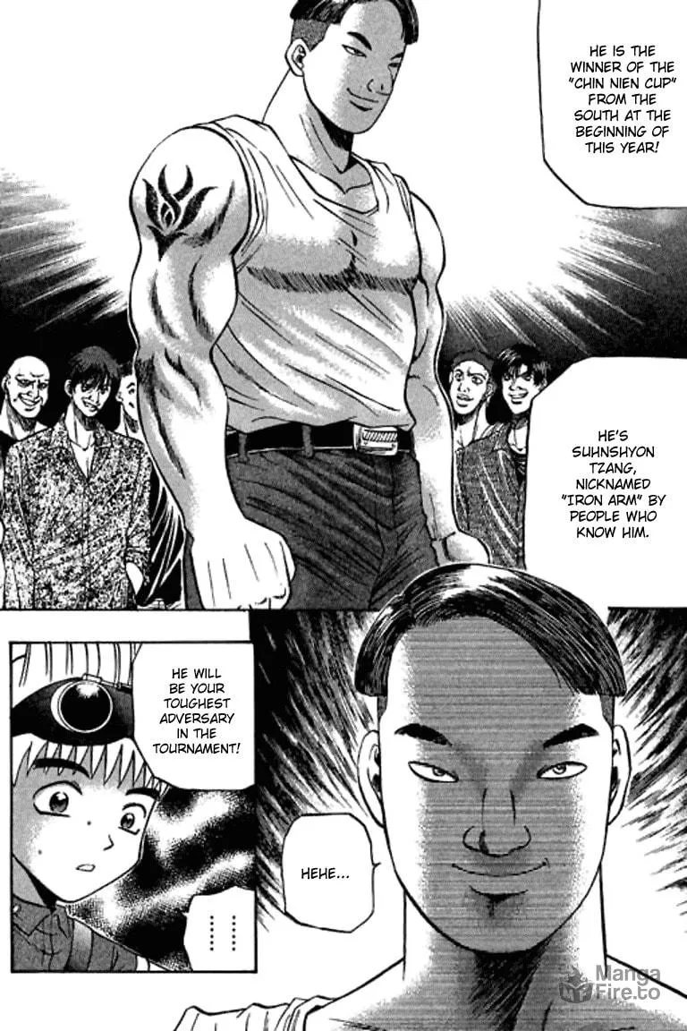 Read Bowling King chapter 54 image 17 on Lezhin