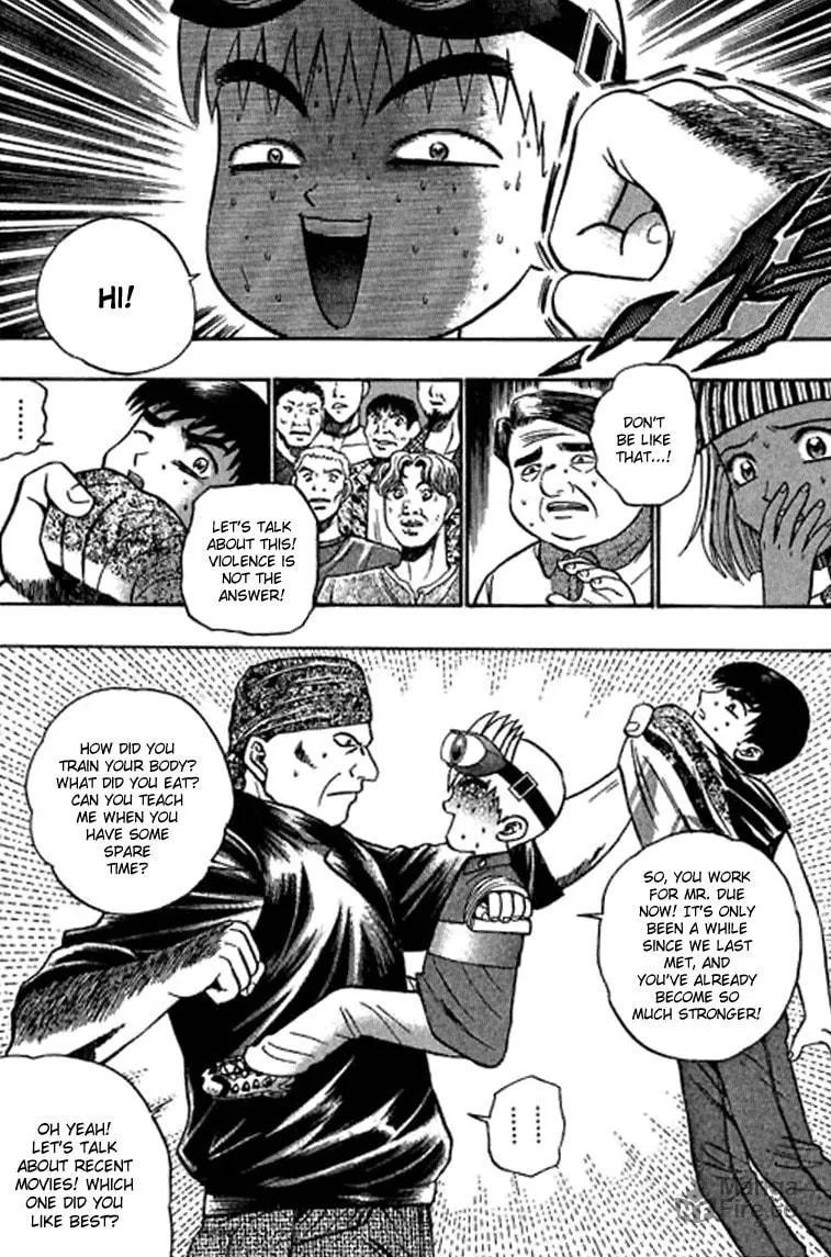 Read Bowling King chapter 54 image 2 on Lezhin