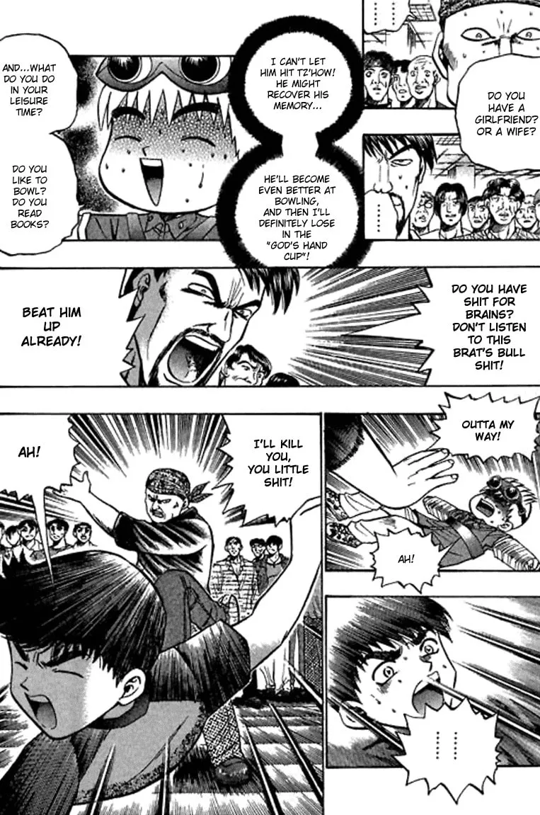 Read Bowling King chapter 54 image 3 on Lezhin