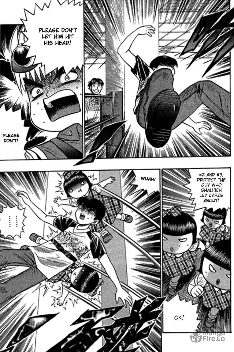 Read Bowling King chapter 54 image 4 on Lezhin