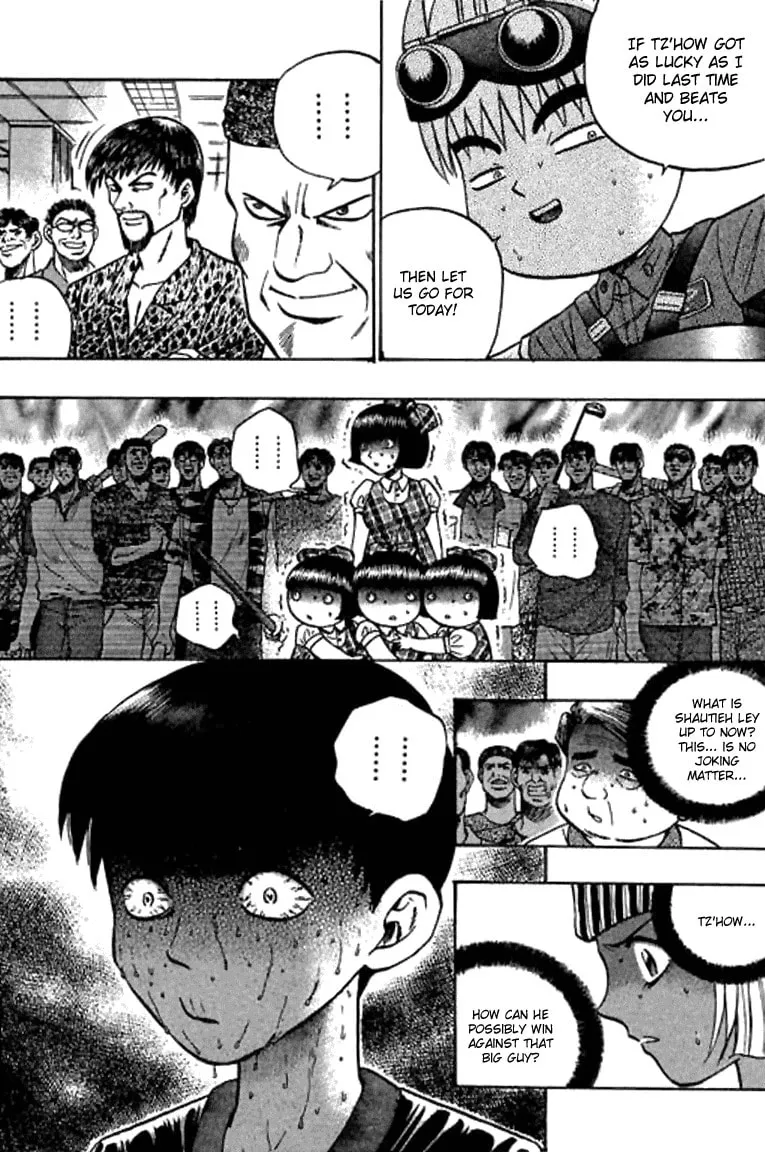 Read Bowling King chapter 54 image 7 on Lezhin
