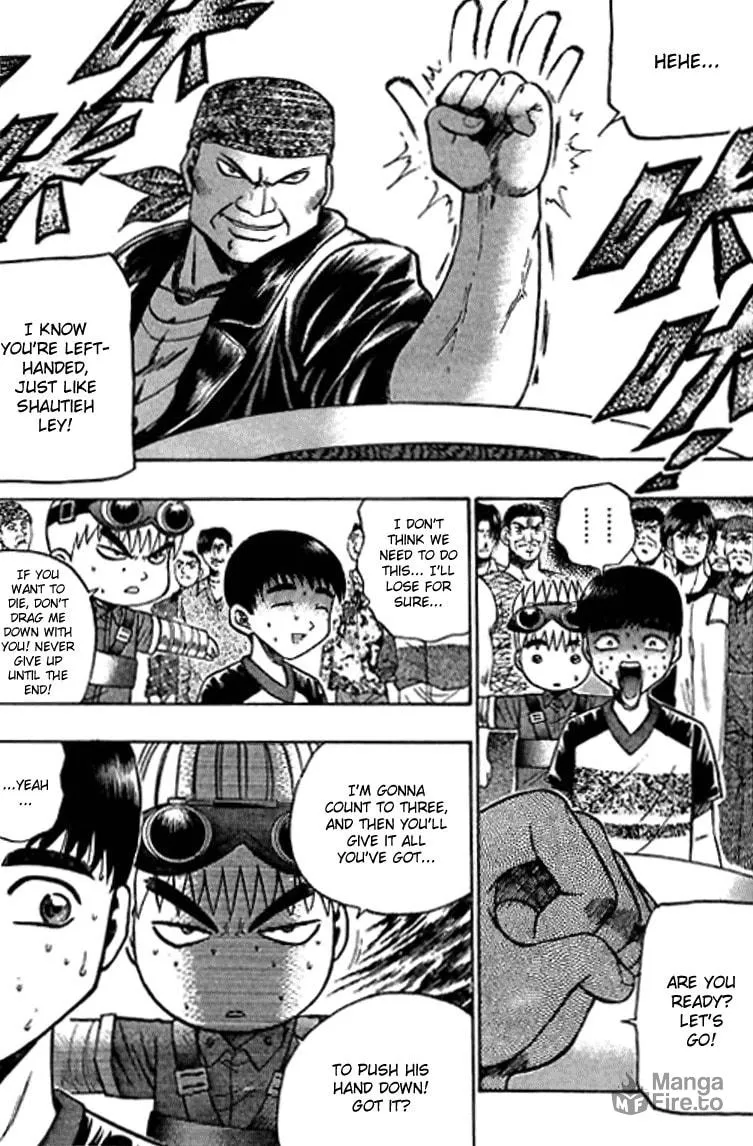 Read Bowling King chapter 54 image 8 on Lezhin
