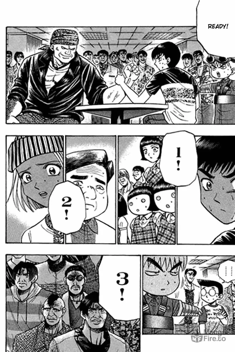 Read Bowling King chapter 54 image 9 on Lezhin