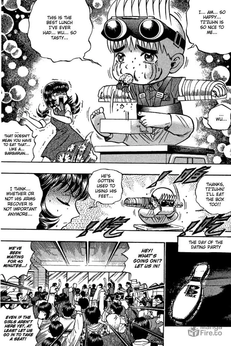 Read Bowling King chapter 55 image 14 on Lezhin