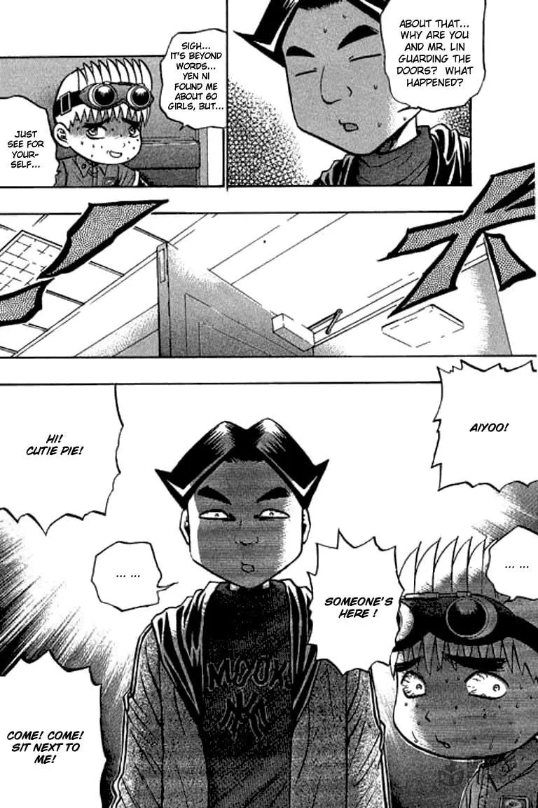 Read Bowling King chapter 55 image 17 on Lezhin