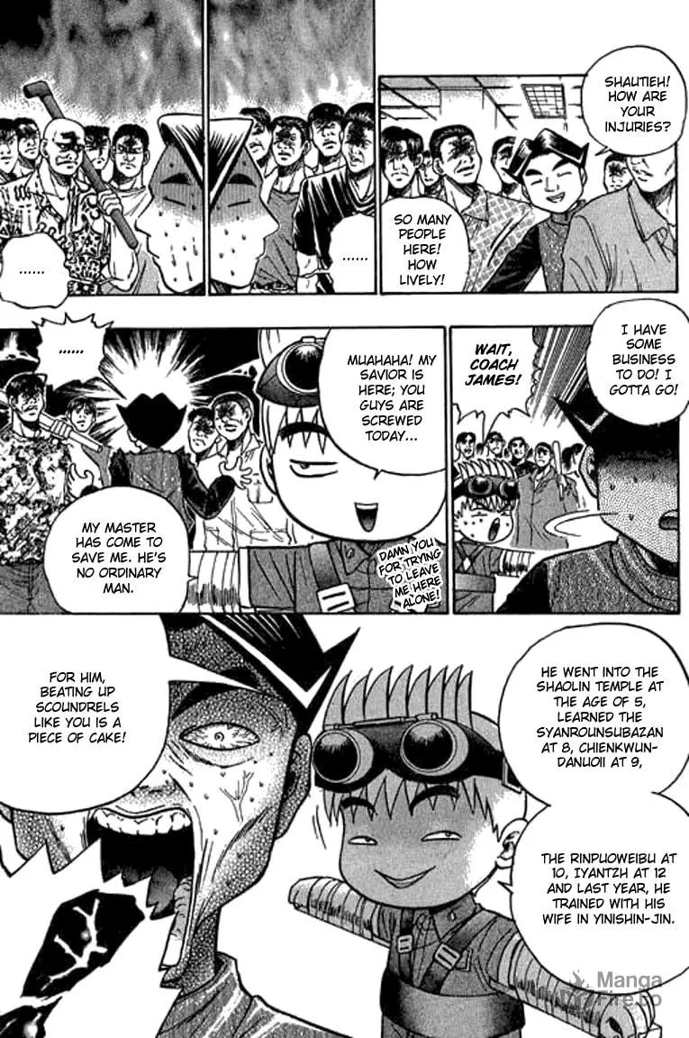 Read Bowling King chapter 55 image 2 on Lezhin