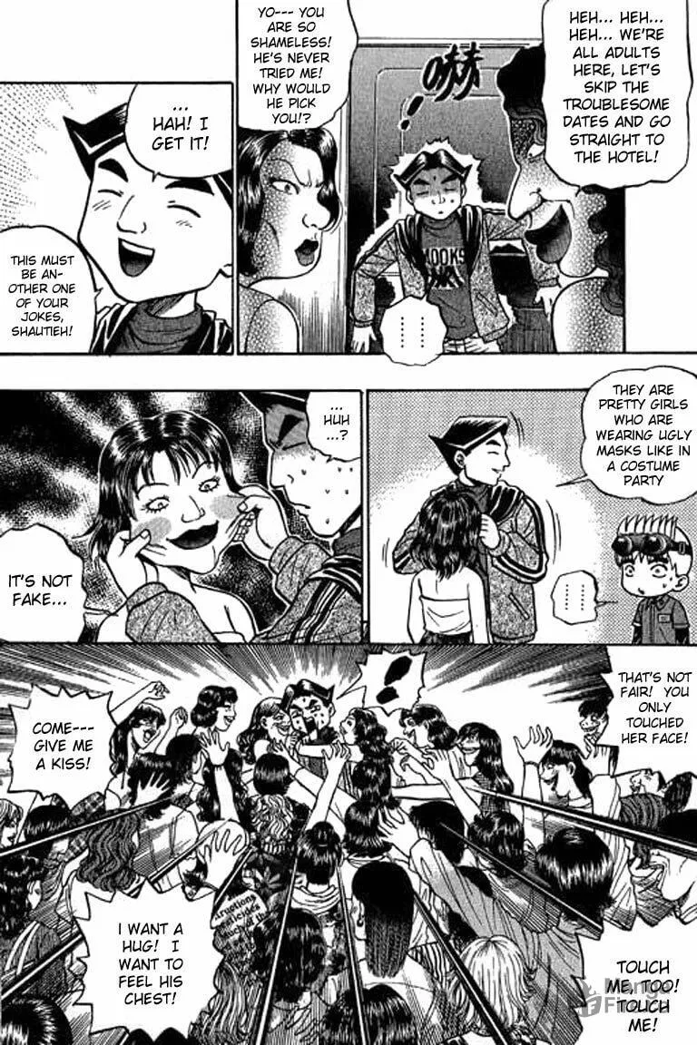 Read Bowling King chapter 56 image 2 on Lezhin