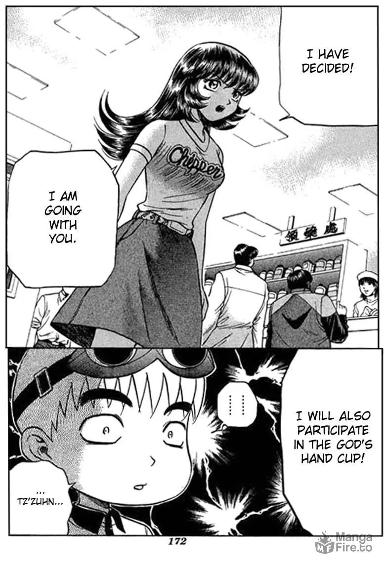 Read Bowling King chapter 57 image 17 on Lezhin