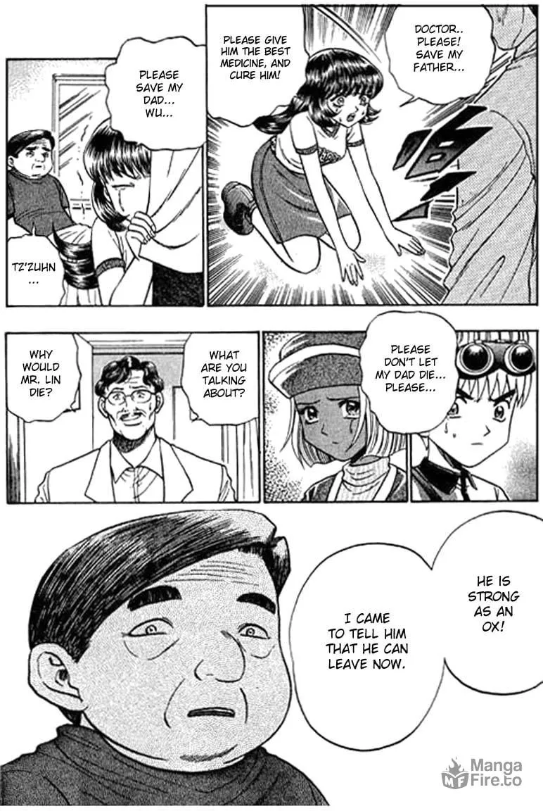 Read Bowling King chapter 57 image 9 on Lezhin