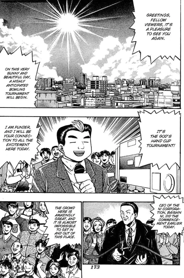 Read Bowling King chapter 58 image 1 on Lezhin