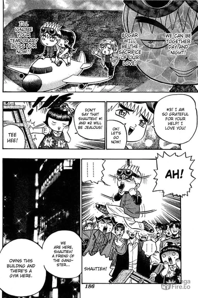 Read Bowling King chapter 58 image 11 on Lezhin