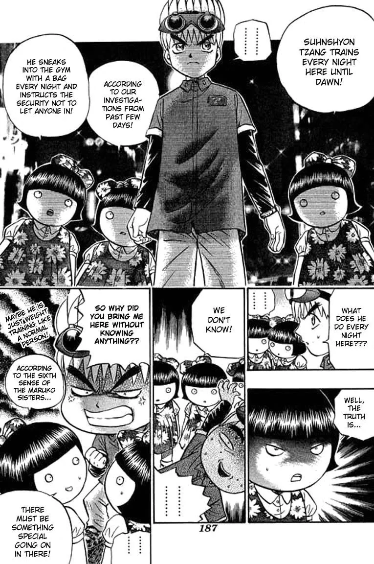 Read Bowling King chapter 58 image 12 on Lezhin