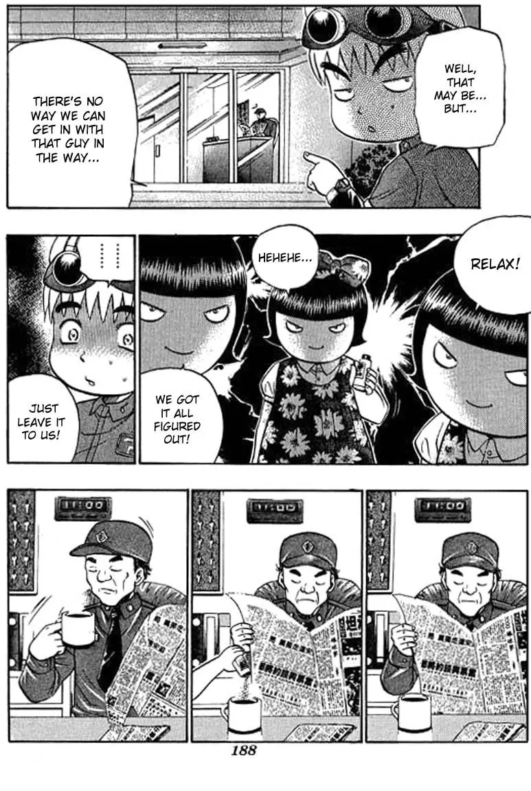 Read Bowling King chapter 58 image 13 on Lezhin