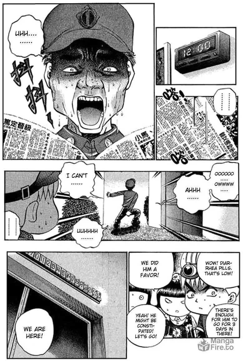Read Bowling King chapter 58 image 14 on Lezhin