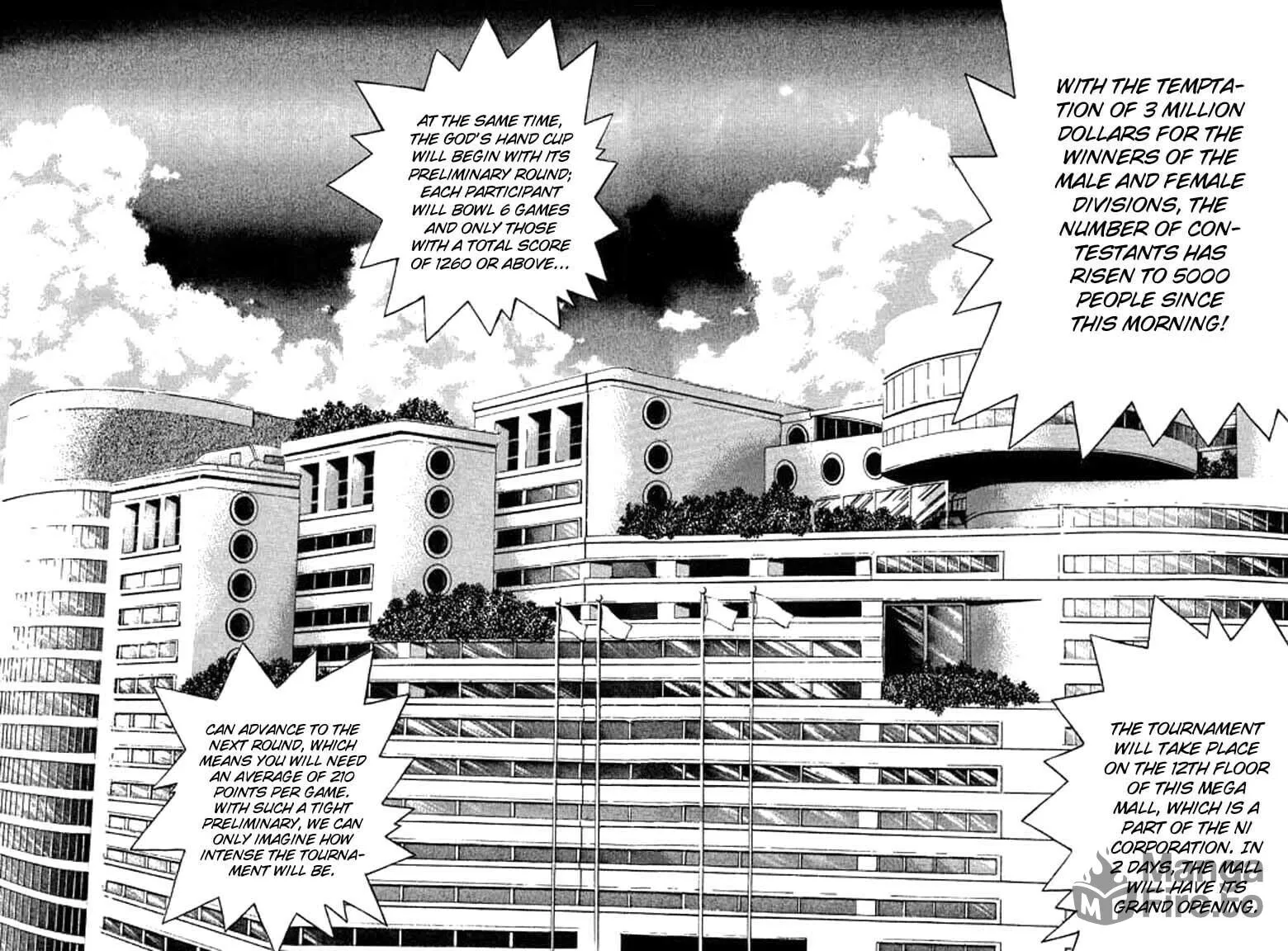Read Bowling King chapter 58 image 2 on Lezhin