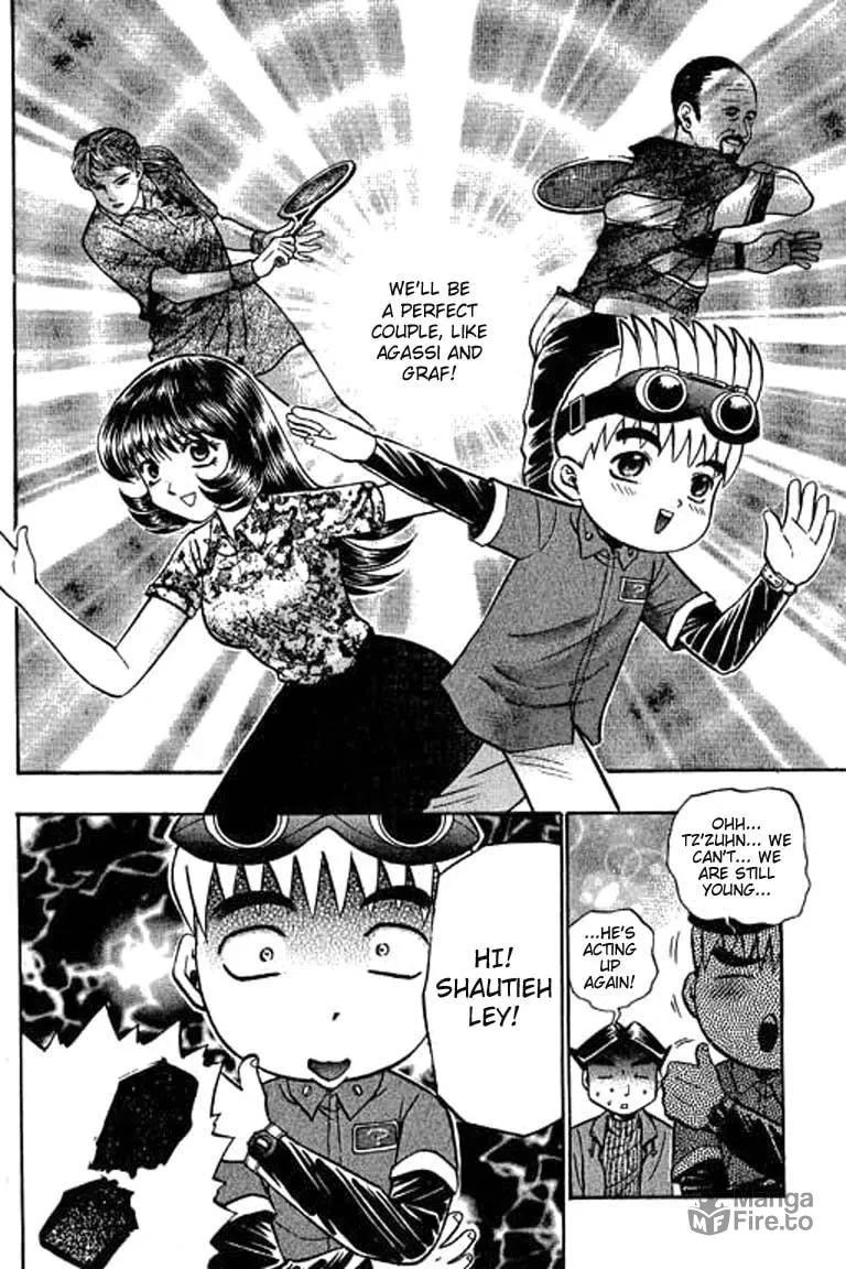 Read Bowling King chapter 58 image 5 on Lezhin