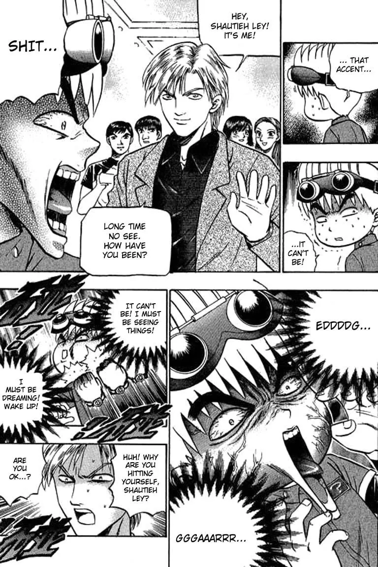 Read Bowling King chapter 58 image 6 on Lezhin