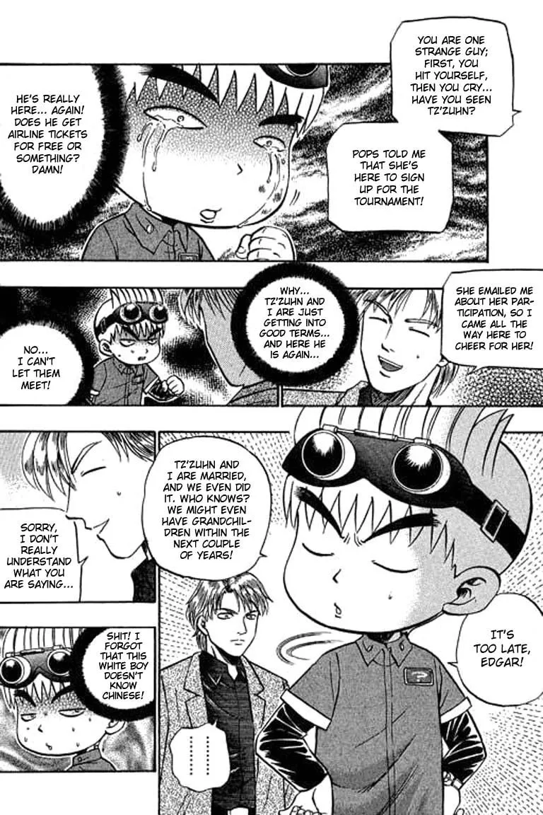 Read Bowling King chapter 58 image 7 on Lezhin