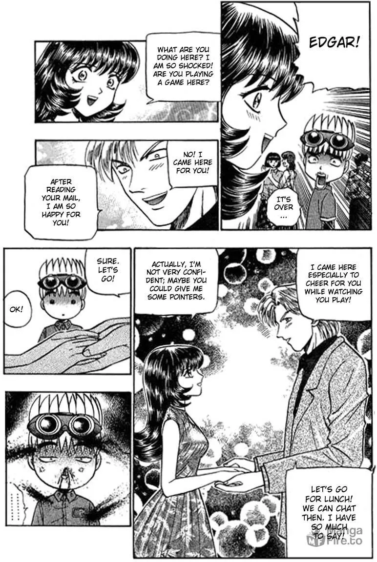 Read Bowling King chapter 58 image 8 on Lezhin