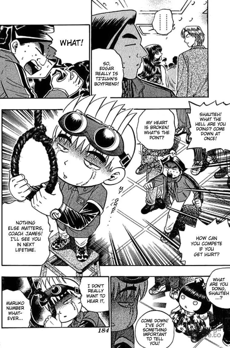 Read Bowling King chapter 58 image 9 on Lezhin
