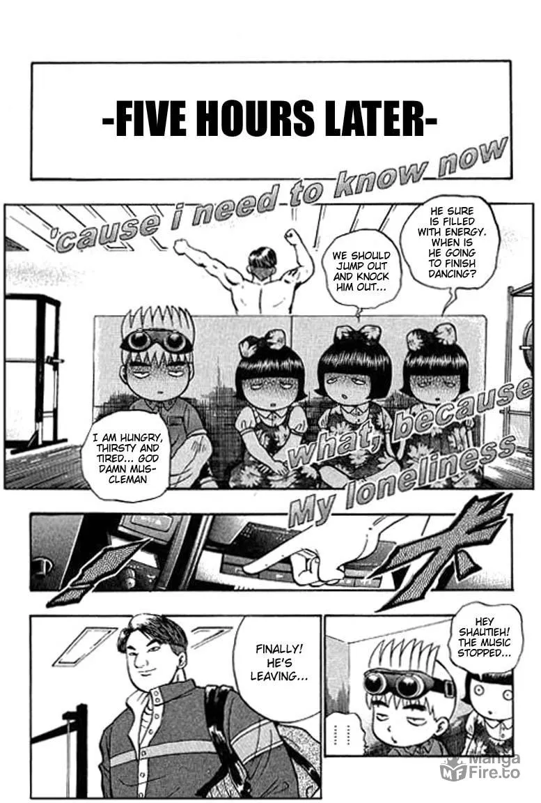 Read Bowling King chapter 59 image 11 on Lezhin