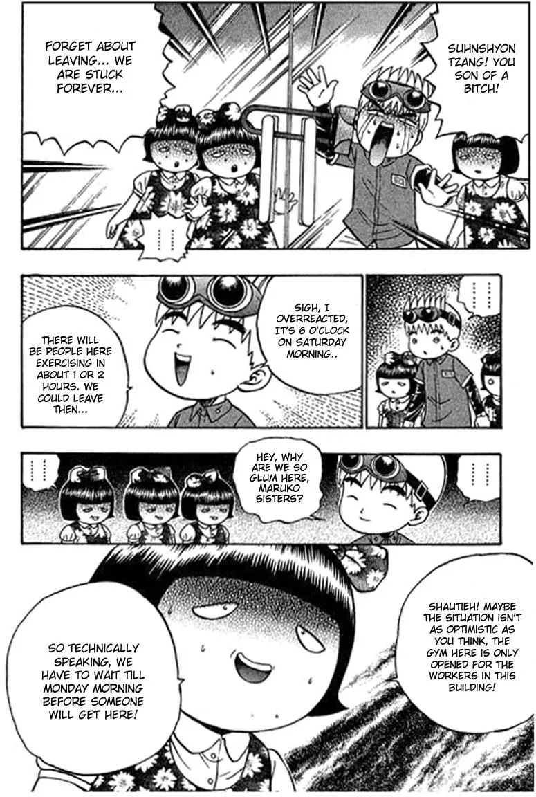 Read Bowling King chapter 59 image 13 on Lezhin