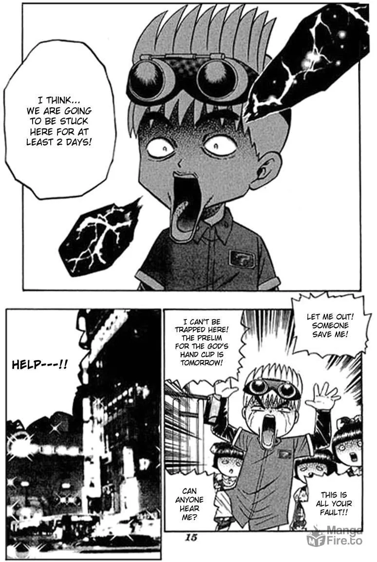 Read Bowling King chapter 59 image 14 on Lezhin