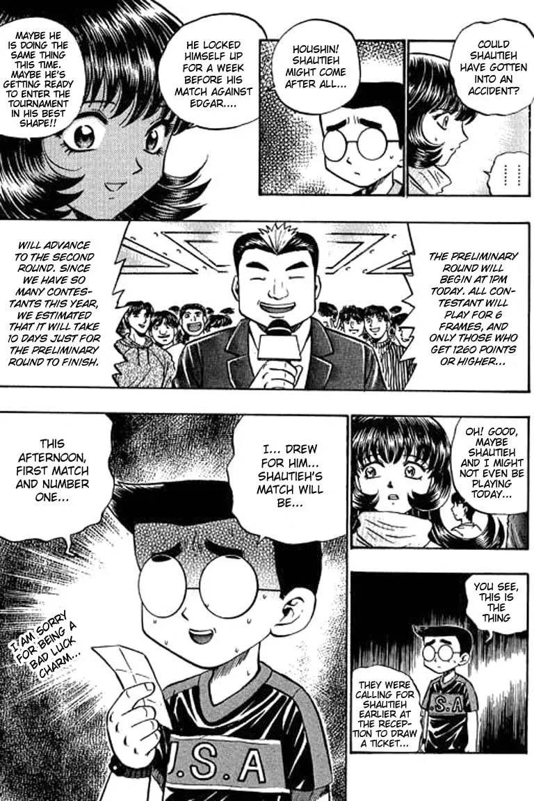 Read Bowling King chapter 59 image 16 on Lezhin