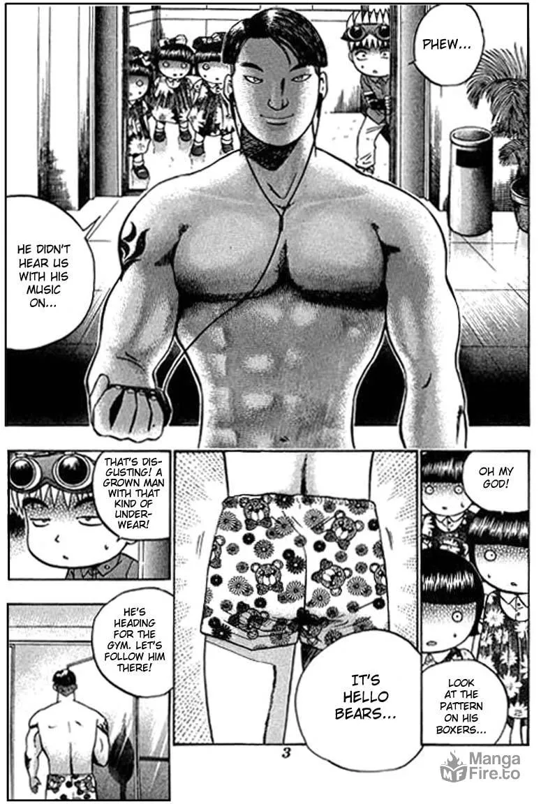 Read Bowling King chapter 59 image 4 on Lezhin