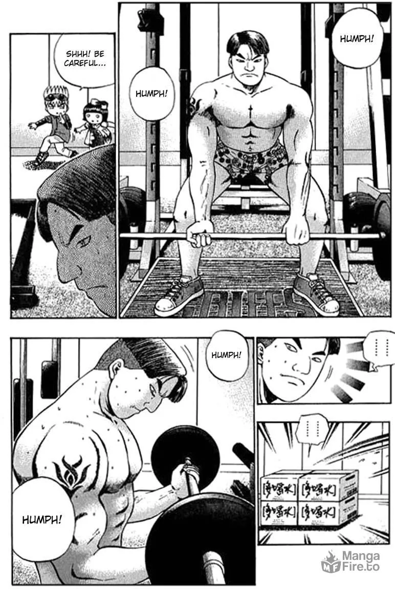 Read Bowling King chapter 59 image 5 on Lezhin