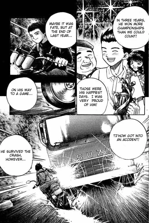 Read Bowling King chapter 6 image 10 on Lezhin