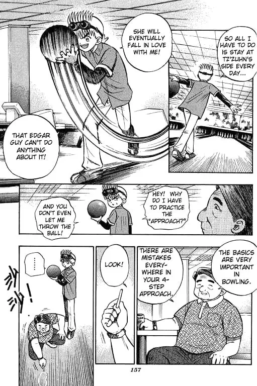 Read Bowling King chapter 6 image 6 on Lezhin