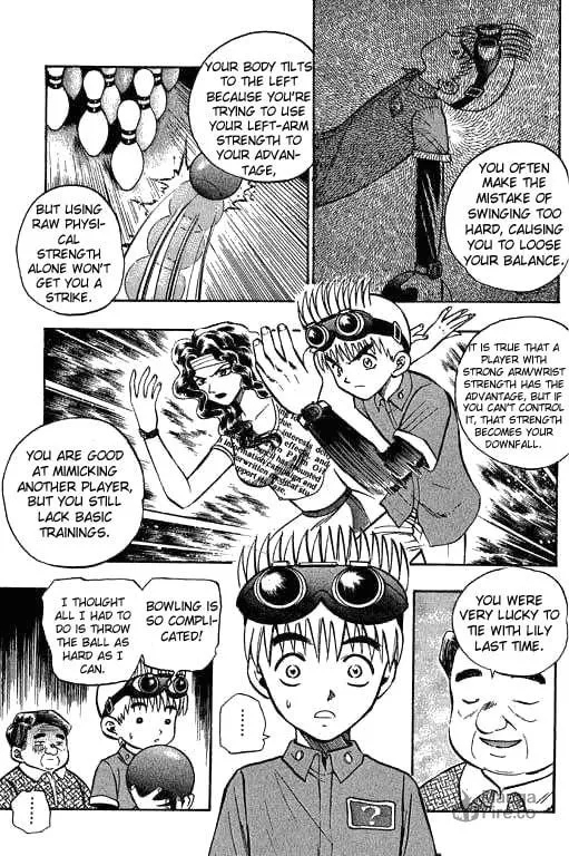 Read Bowling King chapter 6 image 8 on Lezhin