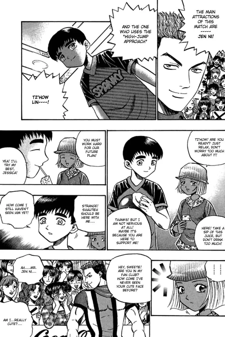 Read Bowling King chapter 60 image 10 on Lezhin
