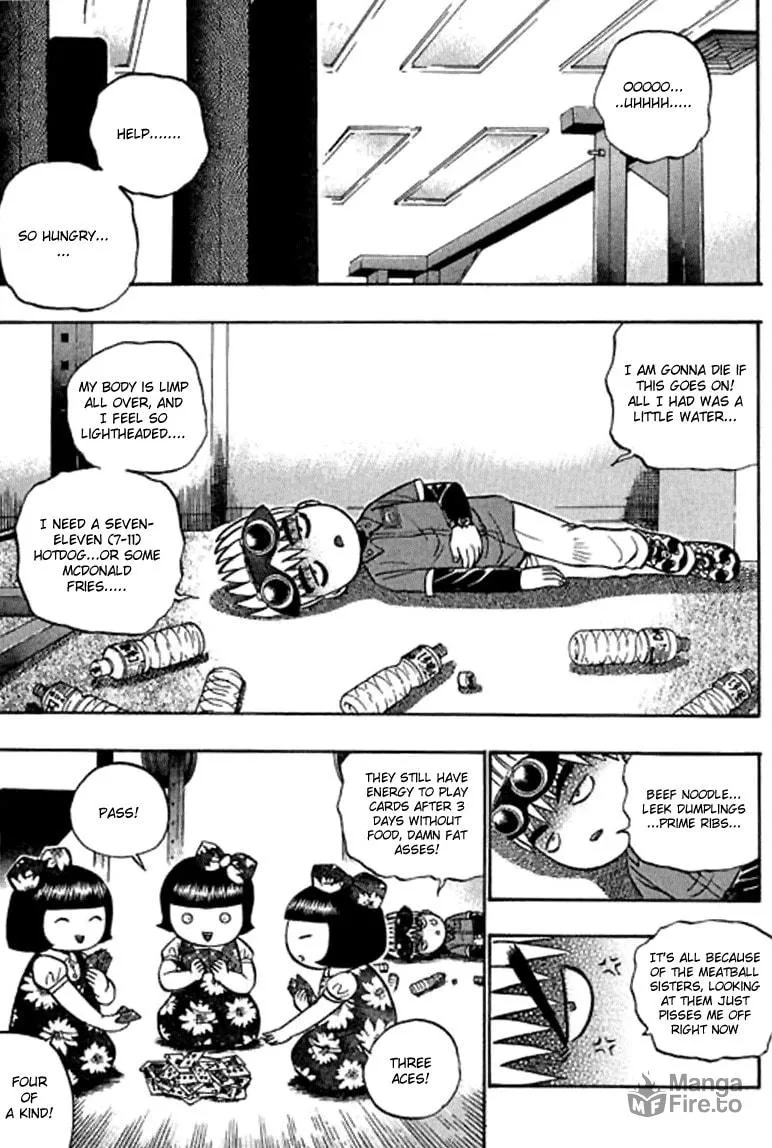 Read Bowling King chapter 60 image 2 on Lezhin
