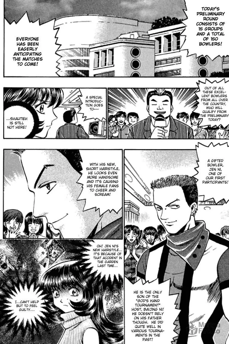 Read Bowling King chapter 60 image 5 on Lezhin