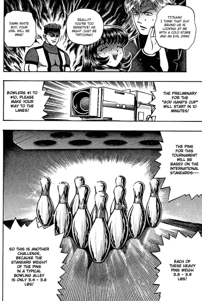Read Bowling King chapter 60 image 7 on Lezhin
