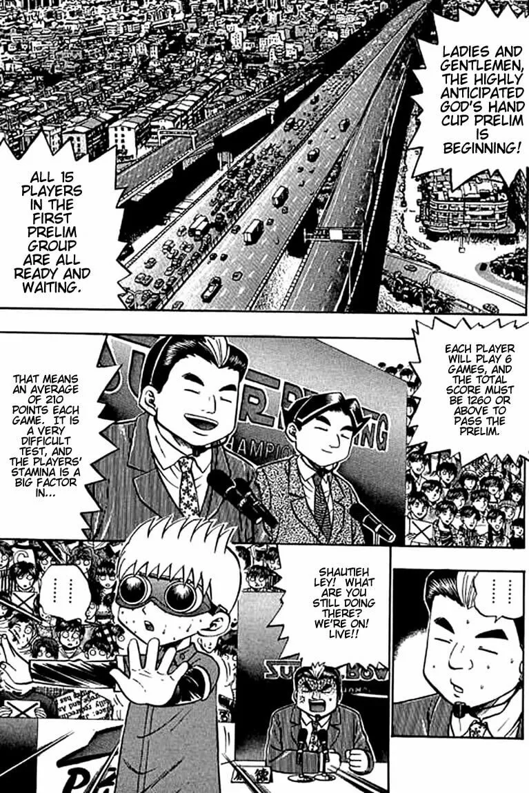 Read Bowling King chapter 61 image 1 on Lezhin