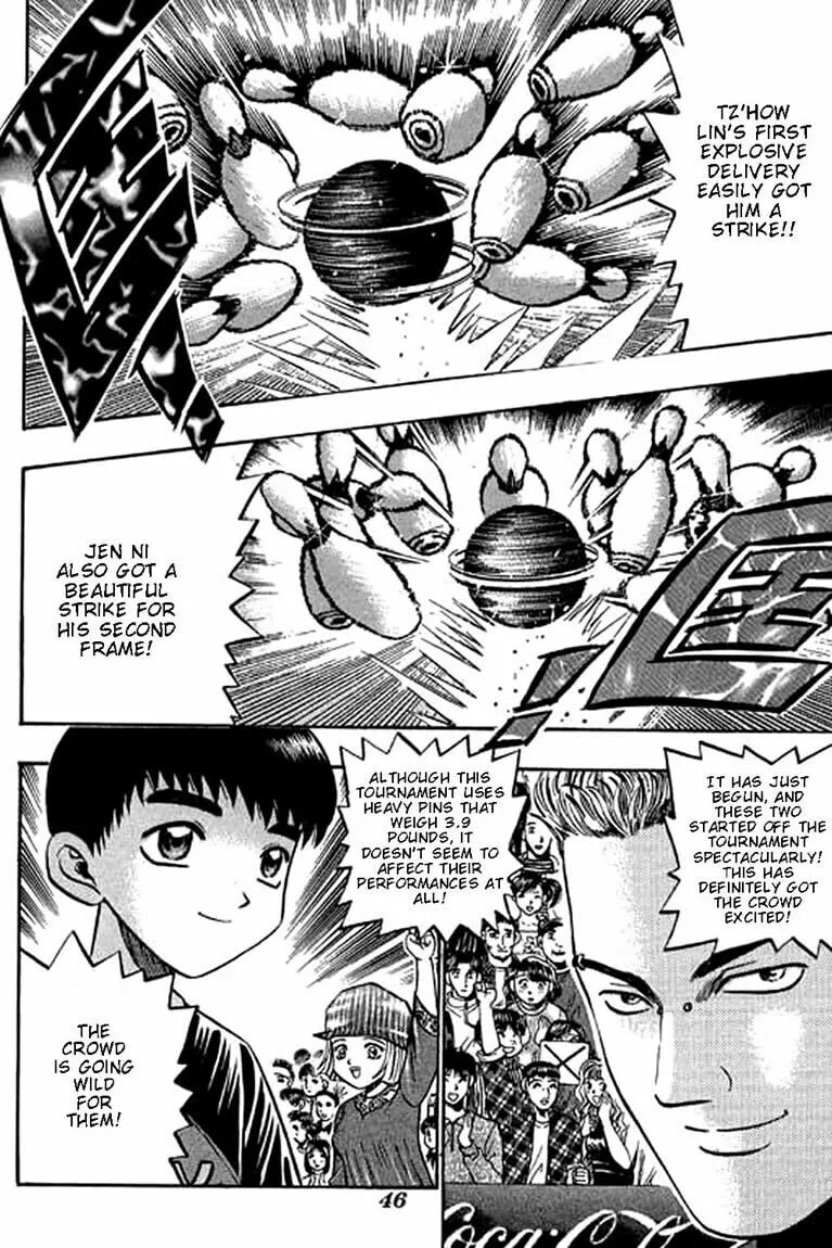 Read Bowling King chapter 61 image 10 on Lezhin