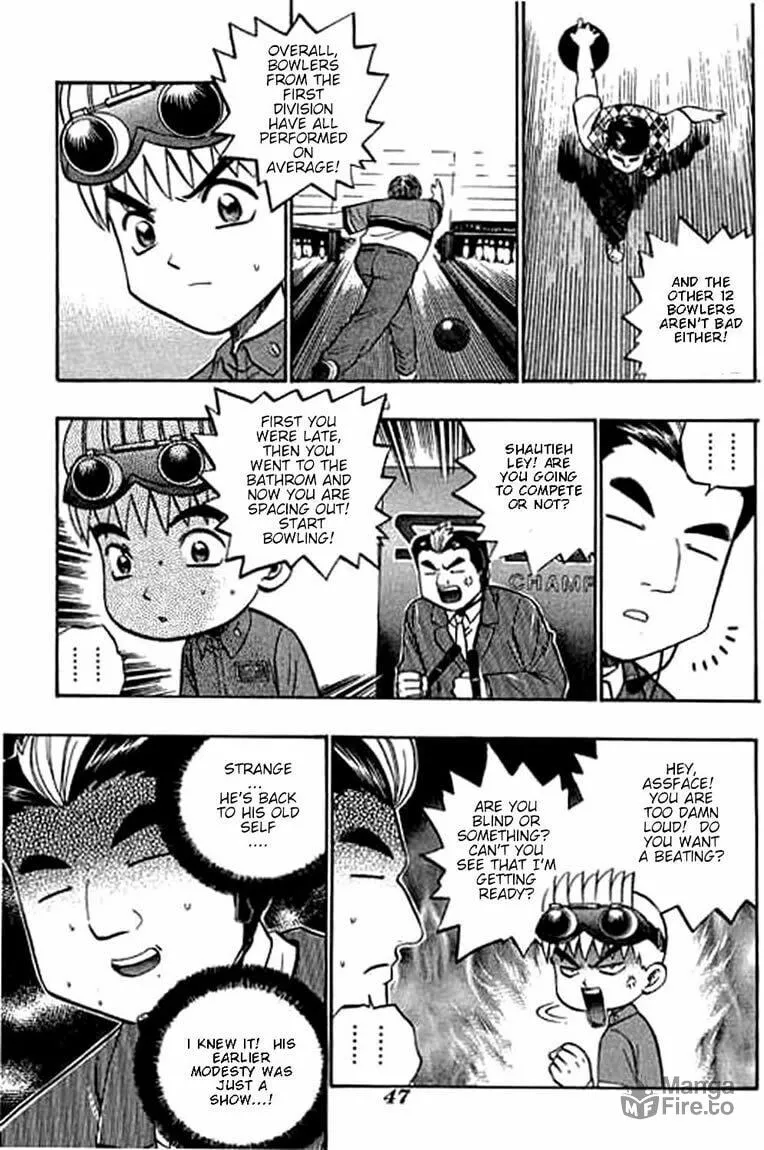 Read Bowling King chapter 61 image 11 on Lezhin