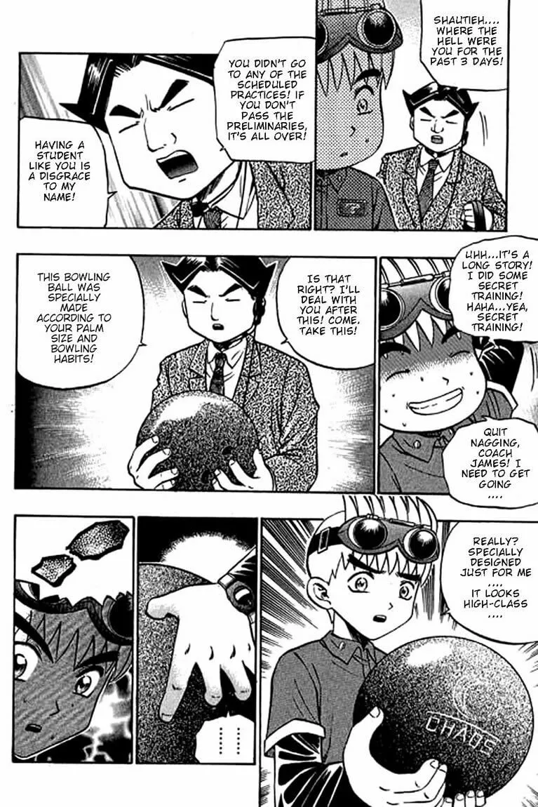 Read Bowling King chapter 61 image 12 on Lezhin