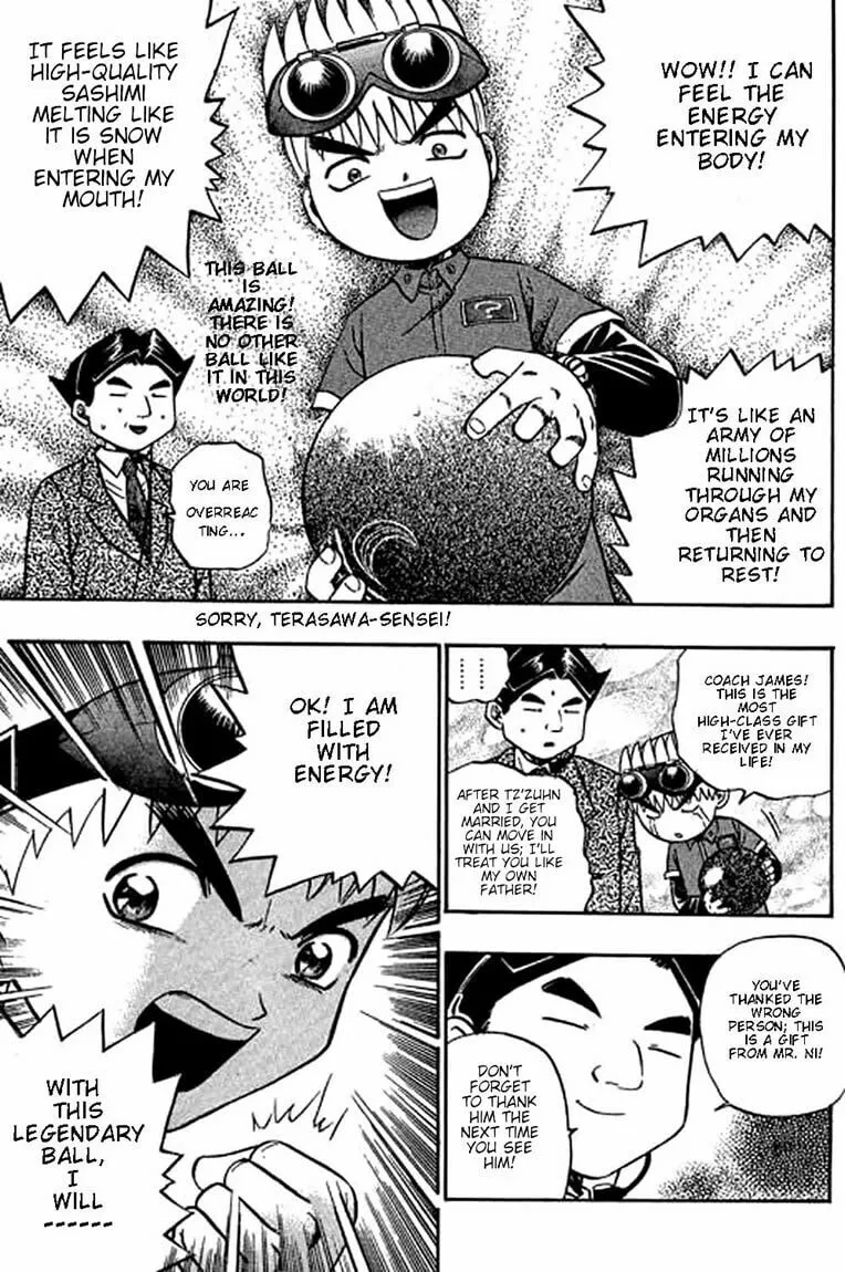 Read Bowling King chapter 61 image 13 on Lezhin