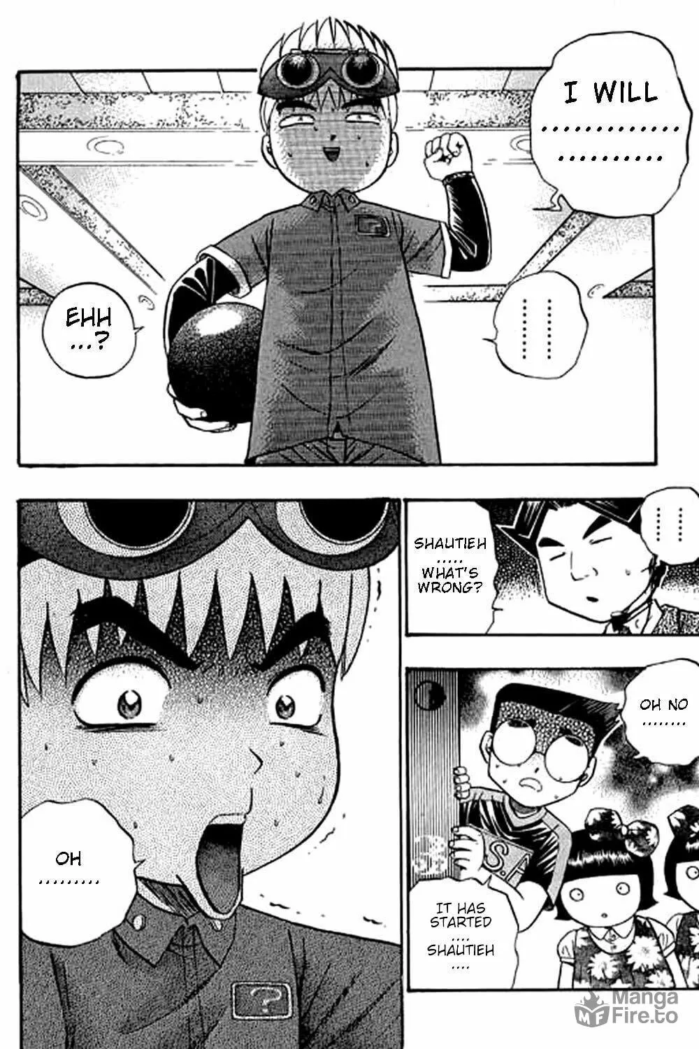 Read Bowling King chapter 61 image 14 on Lezhin