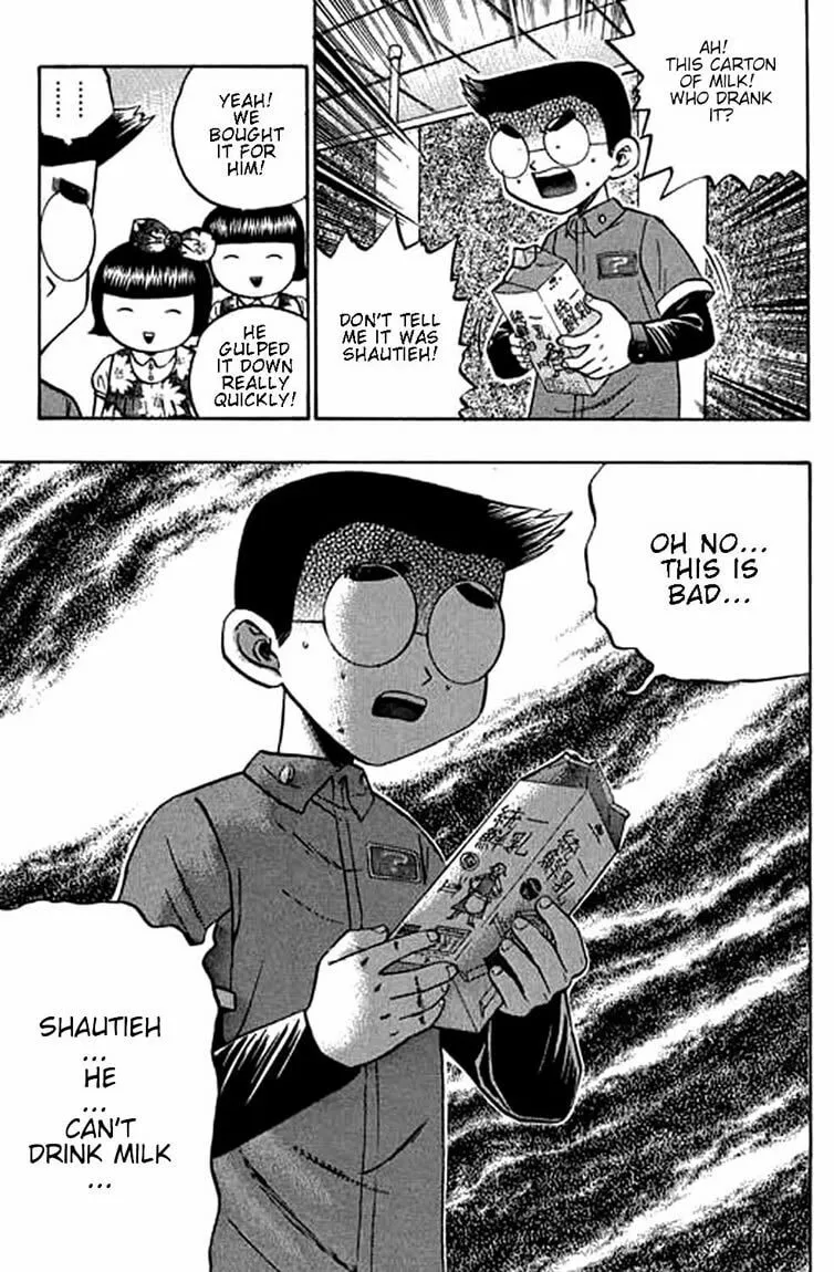 Read Bowling King chapter 61 image 7 on Lezhin