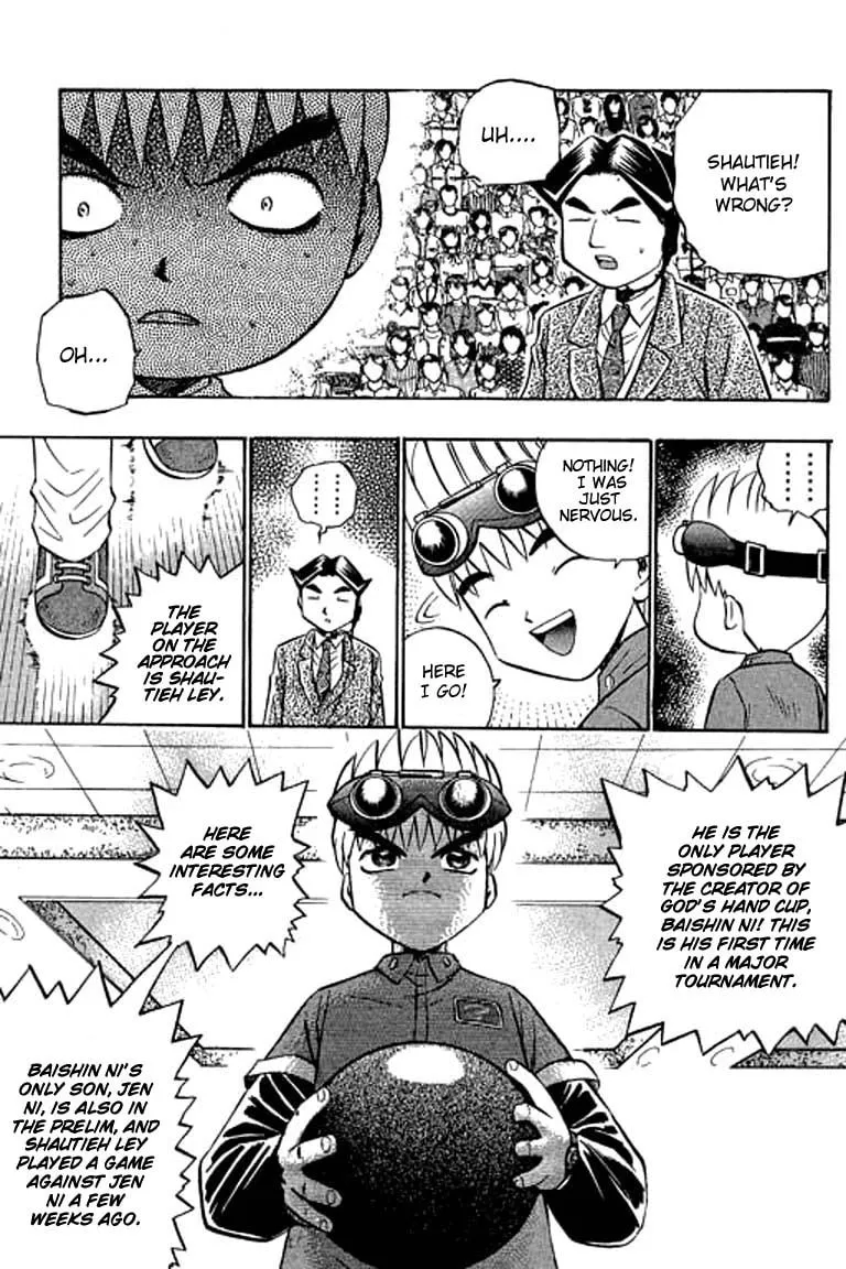 Read Bowling King chapter 62 image 1 on Lezhin