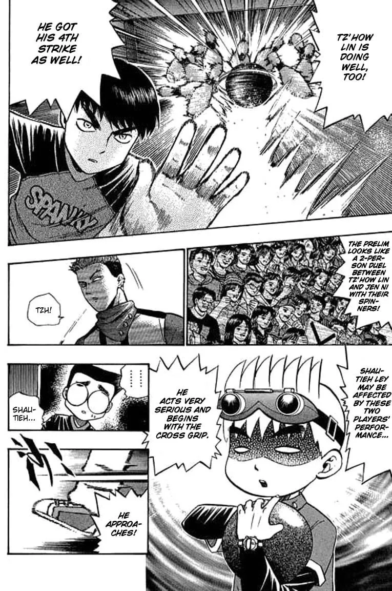 Read Bowling King chapter 62 image 10 on Lezhin